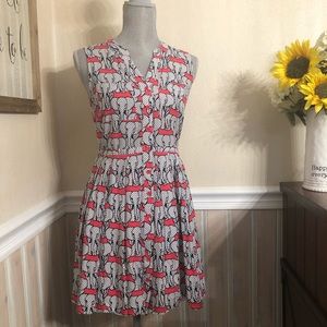Elephant Dress